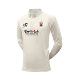 Long Sleeve Cricket Shirt-EPSM