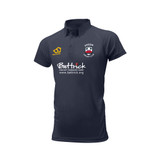 Mens Short Sleeve Coloured Cricket Shirt -EPSM