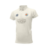 Mens Short Sleeve Cricket Shirt-ECOLNE
