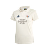 Women's Short Sleeve Cricket Shirt-ECOLNE