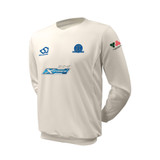 Long Sleeve Cricket Slipover -HEYSHA