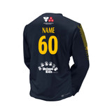 Long Sleeve Coloured Playing Jumper-HEYSHA