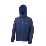 Mens Softshell Jacket-BUCKWEST