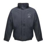 Waterproof Jacket with Fleece Lining-BUCKWEST