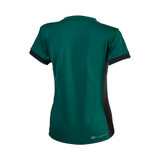 Green & Black Women's Training Shirt -BROA