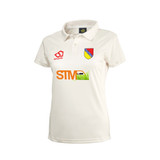 Girls Short Sleeve Cricket Shirt (Junior)-WLSBCC