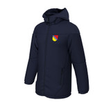 Junior Thermal Contoured Jacket -WLSBCC