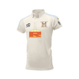 Mens Short Sleeve Cricket Shirt-BICST