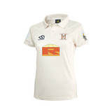 Women's Short Sleeve Cricket Shirt-BICST