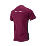 Junior Ladies Training T-Shirt (Mens Sizing)-ALMWESCC
