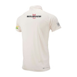 Mens Short Sleeve Cricket Shirt-WEDCC