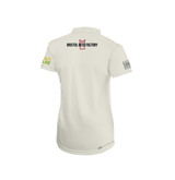 Women's Short Sleeve Cricket Shirt-WEDCC