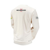 Long Sleeve Cricket Slipover -WEDCC