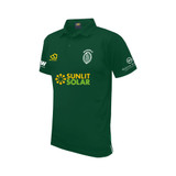 Junior Performance Polo -WEDCC