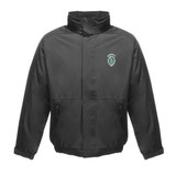 Waterproof Jacket with Fleece Lining-WEDCC