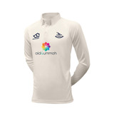 Long Sleeve Cricket Shirt-FCCC