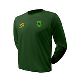 Junior Long Sleeve Coloured Playing Sweater  -WELDON
