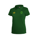 Women's Short Sleeve Coloured Cricket Shirt-WELDON