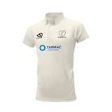 Junior Short Sleeve Cricket Shirt-ALRWAS