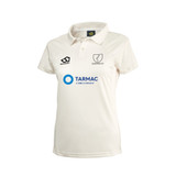 Women's Short Sleeve Cricket Shirt-ALRWAS