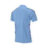 Mens Short Sleeve Coloured Cricket Shirt -SOUTHGCC