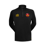 Junior 1/4 Zip Performance Midlayer-CLPCR