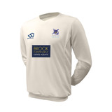 3rd & 4th XI Long Sleeve Cricket Slipover -PORTCC
