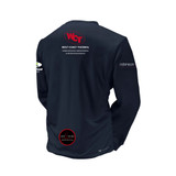Junior Long Sleeve Coloured Playing Sweater  (Lloyd)-WORKCC