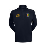 Junior 1/4 Zip Performance Midlayer-STOWNCC