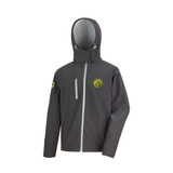 Mens Softshell Jacket-WOKCC Mens Softshell Jacket-WOKCC