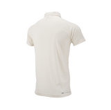 Junior Short Sleeve Cricket Shirt-GOOLE