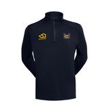 1/4 Zip Performance Midlayer-GOOLE