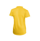 Women's Short Sleeve Coloured Cricket Shirt-EASTCC