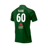 Mens Short Sleeve Coloured Cricket Shirt -OFDDCC
