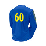 Junior Long Sleeve Coloured Playing Jumper -STOWNCC