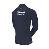 Long Sleeve Coloured Cricket Shirt-RUSHIG