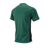 Mens Training Shirt - Green (Senior spons - MC)-LINP