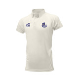 Mens Short Sleeve Cricket Shirt-GALWD