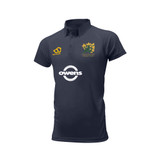 Junior Short Sleeve Coloured Cricket Shirt -DAF