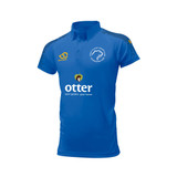 Mens Short Sleeve Coloured Cricket Shirt -OSMCC