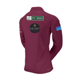 Long Sleeve Coloured Playing Shirt-UPHOP