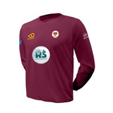 Long Sleeve Coloured Playing Sweater  -UPHOP