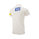 1st Team Mens Short Sleeve Cricket Shirt-UPRMIL
