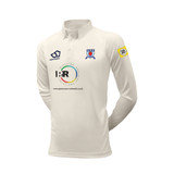  1st Team Long Sleeve Cricket Shirt-UPRMIL