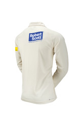  1st Team Long Sleeve Cricket Shirt-UPRMIL