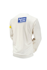 1st Team Junior Long Sleeve Cricket Slipover -UPRMIL