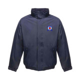 Waterproof Jacket with Fleece Lining-UPRMIL