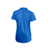 Women's Short Sleeve Coloured Cricket Shirt-INWFRK