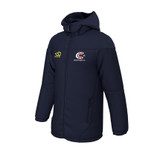 Junior Thermal Contoured Jacket -WOOTCC