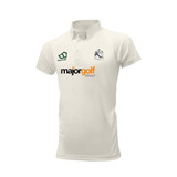 Mens Short Sleeve Cricket Shirt-SHELCBUNDLE